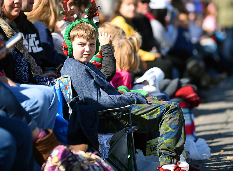 National Peanut Festival Parade 2019